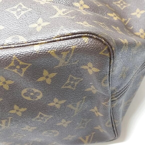 NO TARIFF Louis Vuitton LV Tote Bag Neverfull GM Brown Monogram 2287810 - Picture 7 of 16